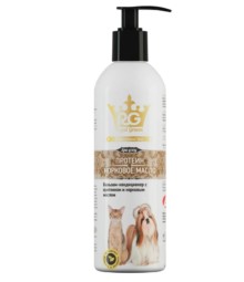 Royal Groom Apicenna (Апи-Сан) бальзам-кондиционер "Протеином и норковое масло" для собак и кошек