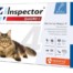 Капли Инспектор для кошек 8-15 кг 1 пипетка