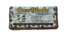 Кокосовый грунт CocoBlocko крупный