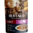 Корм для кошек Mr.BUFFALO Sensitive индейка в соусе пауч, 85 г