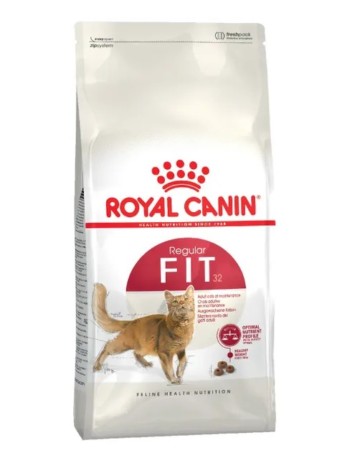 Корм сухой для кошек ROYAL CANIN Fit 32, 400 г