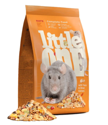 Little One (Литл Ван) Корм для крыс, 900 г