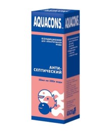 Кондиционер для Аквариумной Воды Aquacons