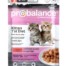 Корм для котят Probalance 85г Kitten 1st Diet телятина в желе пауч